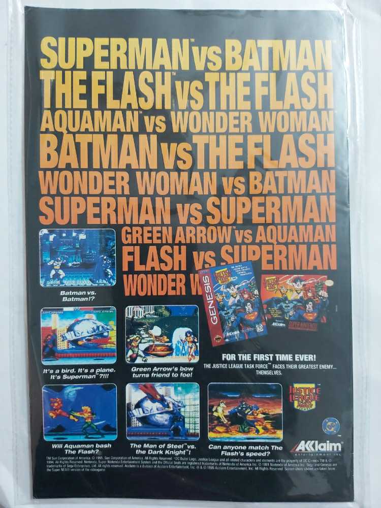 Flash Annual - DC Comics (8) comic book collectible [Barcode 761941201900] - Main Image 2