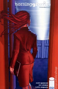 Morning Glories - Image Comics (6 - Jan 2011) comic book collectible [Barcode 709853008835] - Main Image 1