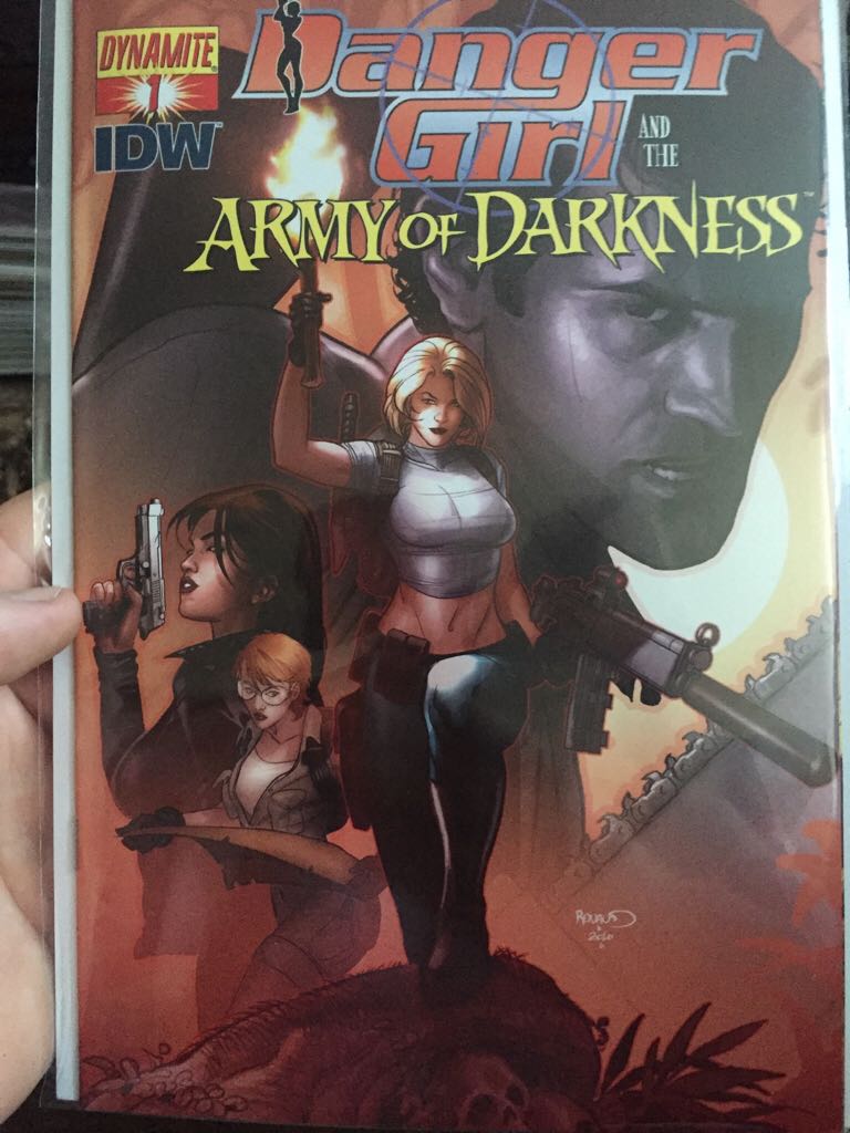 Flashpoint: Frankenstein