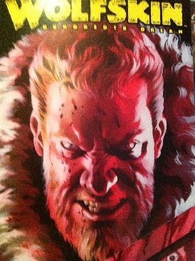 Wolfskin : Hundredth Dream  (3) comic book collectible [Barcode 820023006755] - Main Image 1