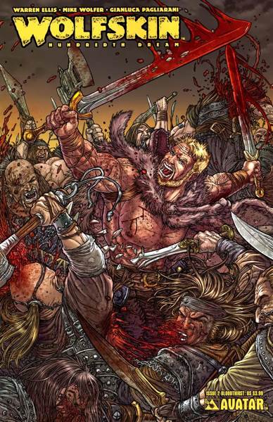 Grimm Fairy Tales: Wonderland