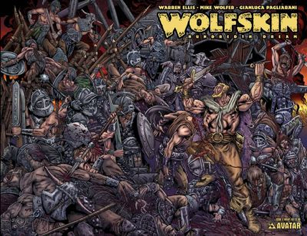 Wolfskin : Hundredth Dream  (3) comic book collectible [Barcode 820023006748] - Main Image 1