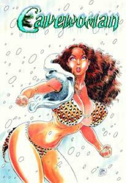 Cavewoman : Snow  (1) comic book collectible [Barcode 609728077259] - Main Image 1
