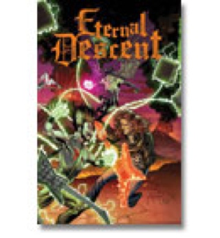 Eternal Descent Vol  (1) comic book collectible [Barcode 9781600108785] - Main Image 1