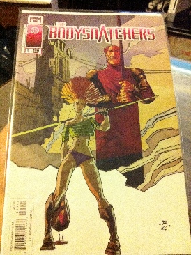 Abin Sur, The Green Lantern