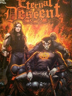 Eternal Descent  (6) comic book collectible [Barcode 18766196] - Main Image 1