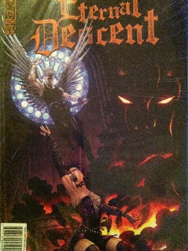 Eternal Descent  (1) comic book collectible [Barcode 827714001440] - Main Image 1