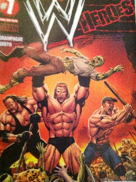 Zombies Christmas Carol