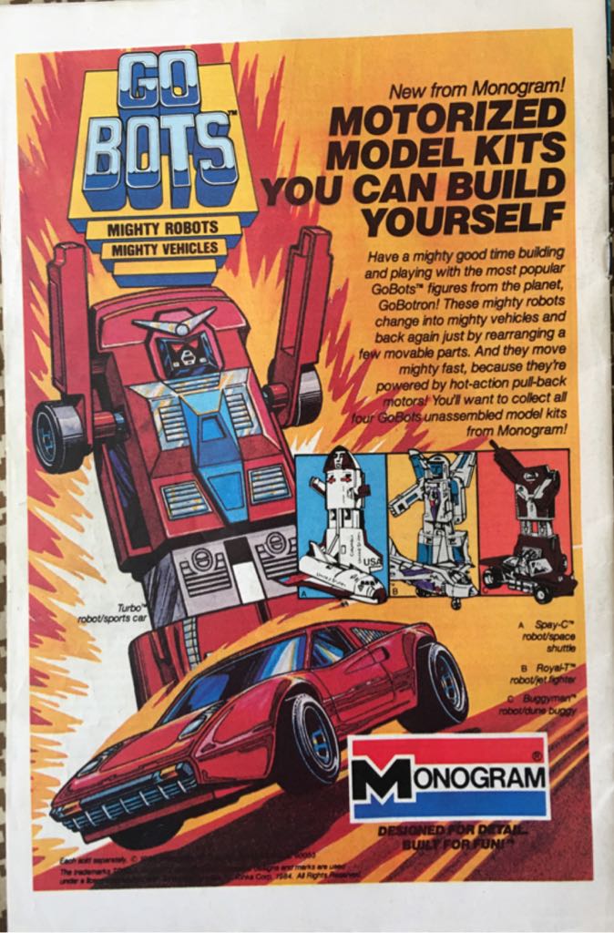 V  (3 - 04/1985) comic book collectible [Barcode 07098931222745] - Main Image 2