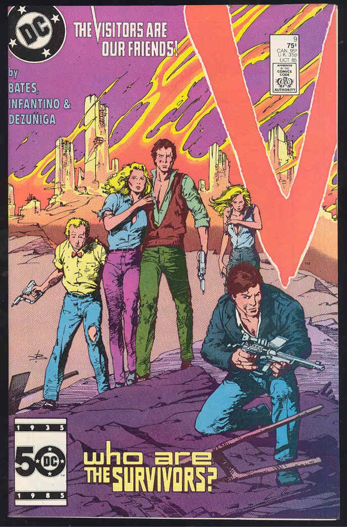 Zombies Christmas Carol