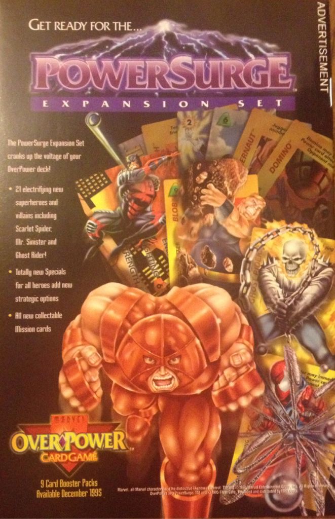 Doc Samson  (2 - 02/1995) comic book collectible - Main Image 2