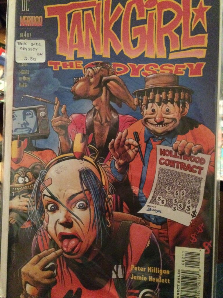 Grimm Fairy Tales: Escape From Wonderland