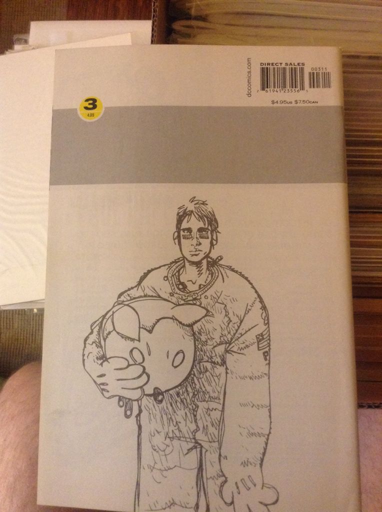 Solo  (3) comic book collectible [Barcode 761941235561] - Main Image 2