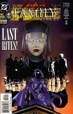 Batman: Family - DC Comics (2 - 01/2003) comic book collectible [Barcode 761941232287] - Main Image 1