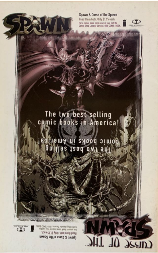 KISS: Psycho Circus (vol.1) - Image Comics (3 - Oct 1997) comic book collectible [Barcode 9788573057607] - Main Image 2