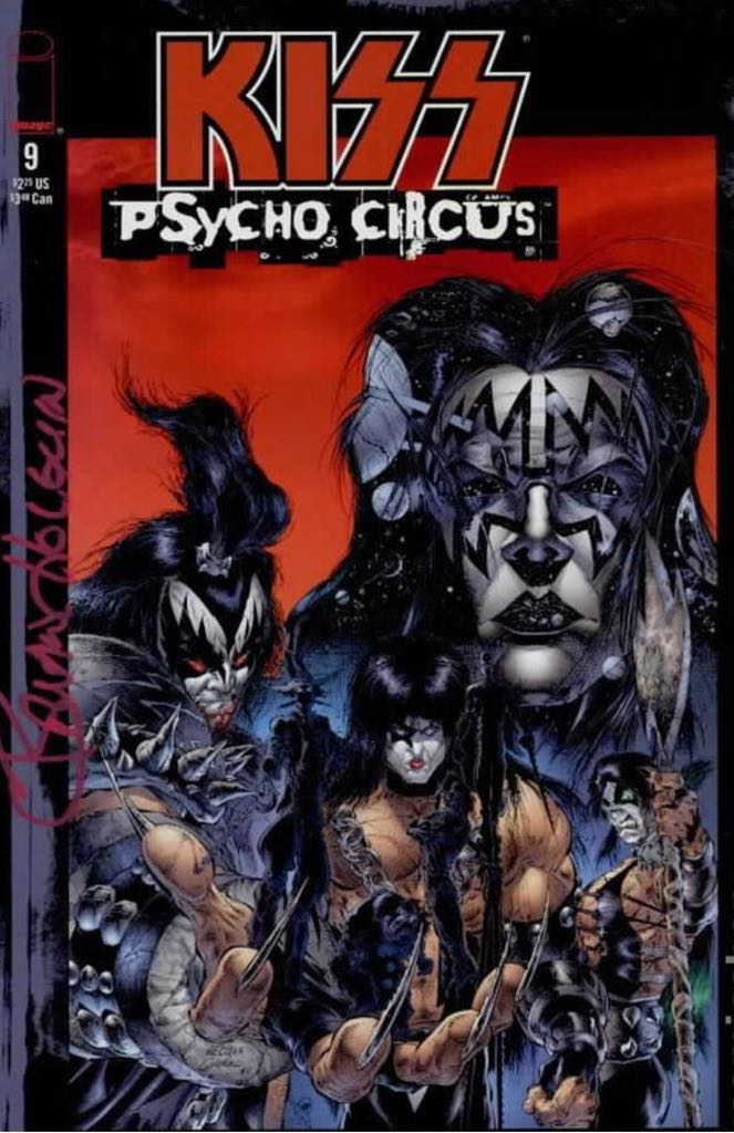 CGC Grimm Fairy Tales: Wonderland