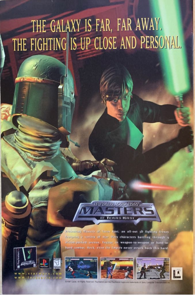 Star Wars: The Last Command - Dark Horse Comics (1 - Nov 1997) comic book collectible [Barcode 761568964714] - Main Image 2