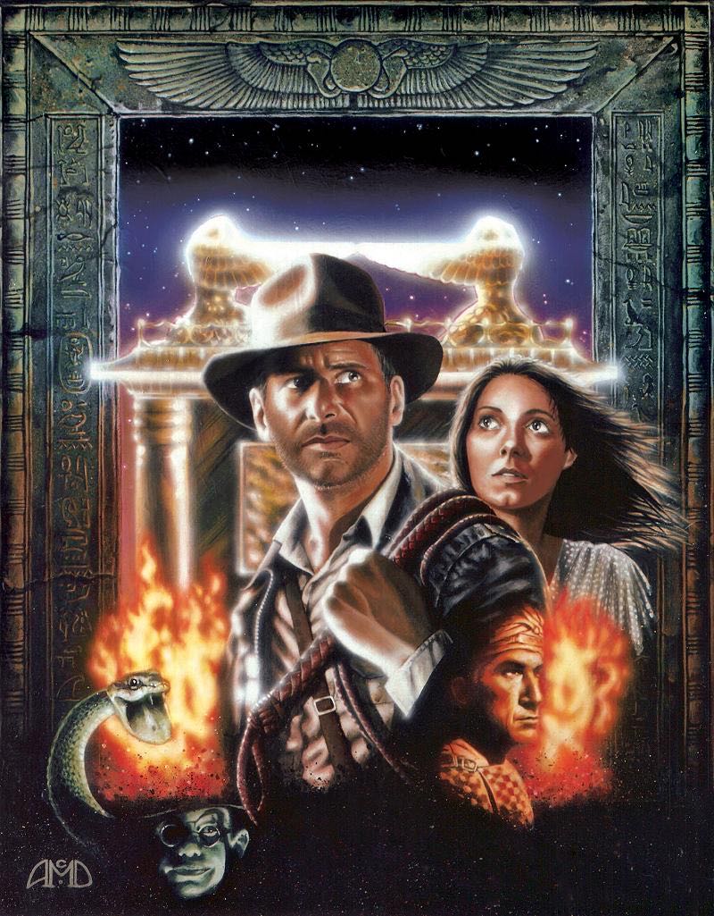 Raiders of the Lost Ark - Marvel (2 - Oct 1981) comic book collectible [Barcode 071486021575] - Main Image 4