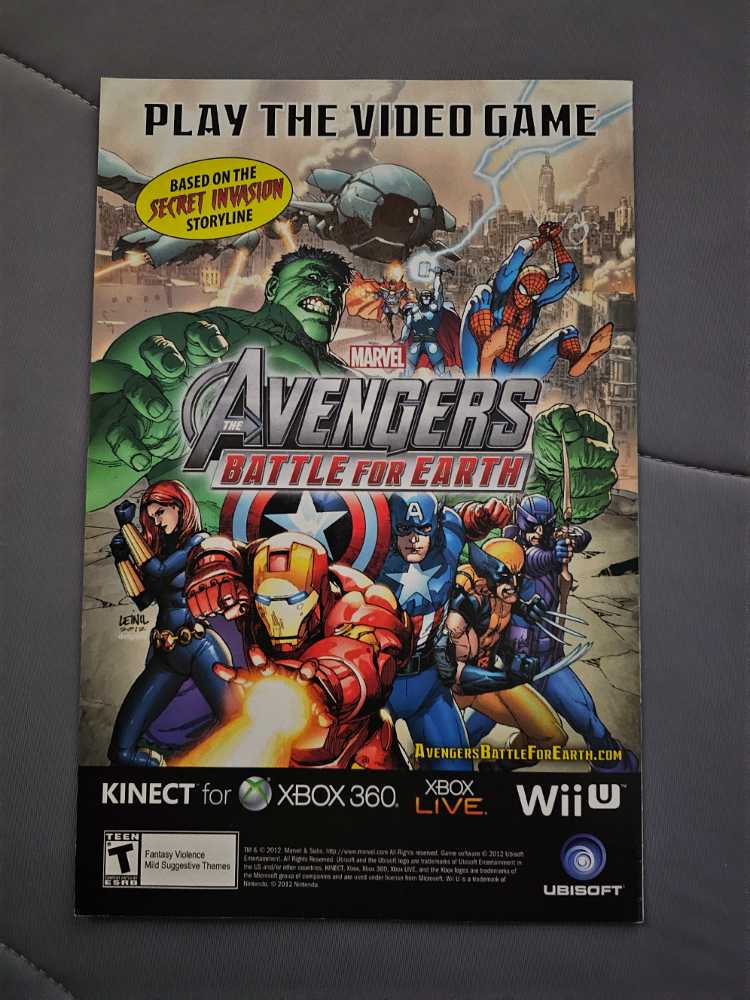 Ultimate Spider-Man - Marvel Ultimate (17 - Jan 2013) comic book collectible [Barcode 75960607612301711] - Main Image 2