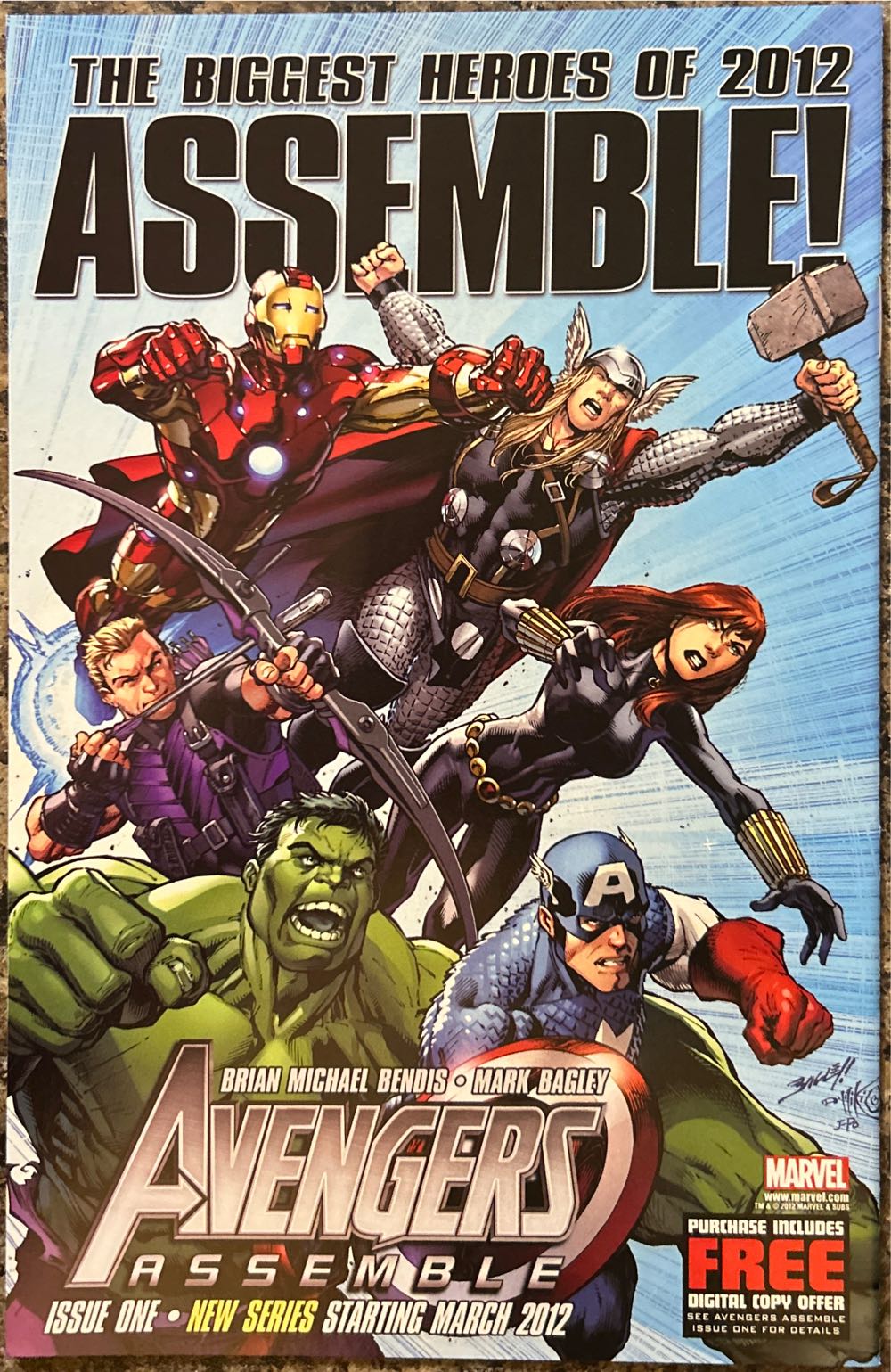 Ultimate Comics Spider-Man - Marvel Comics (7 - Apr 2012) comic book collectible [Barcode 75960607612300711] - Main Image 2