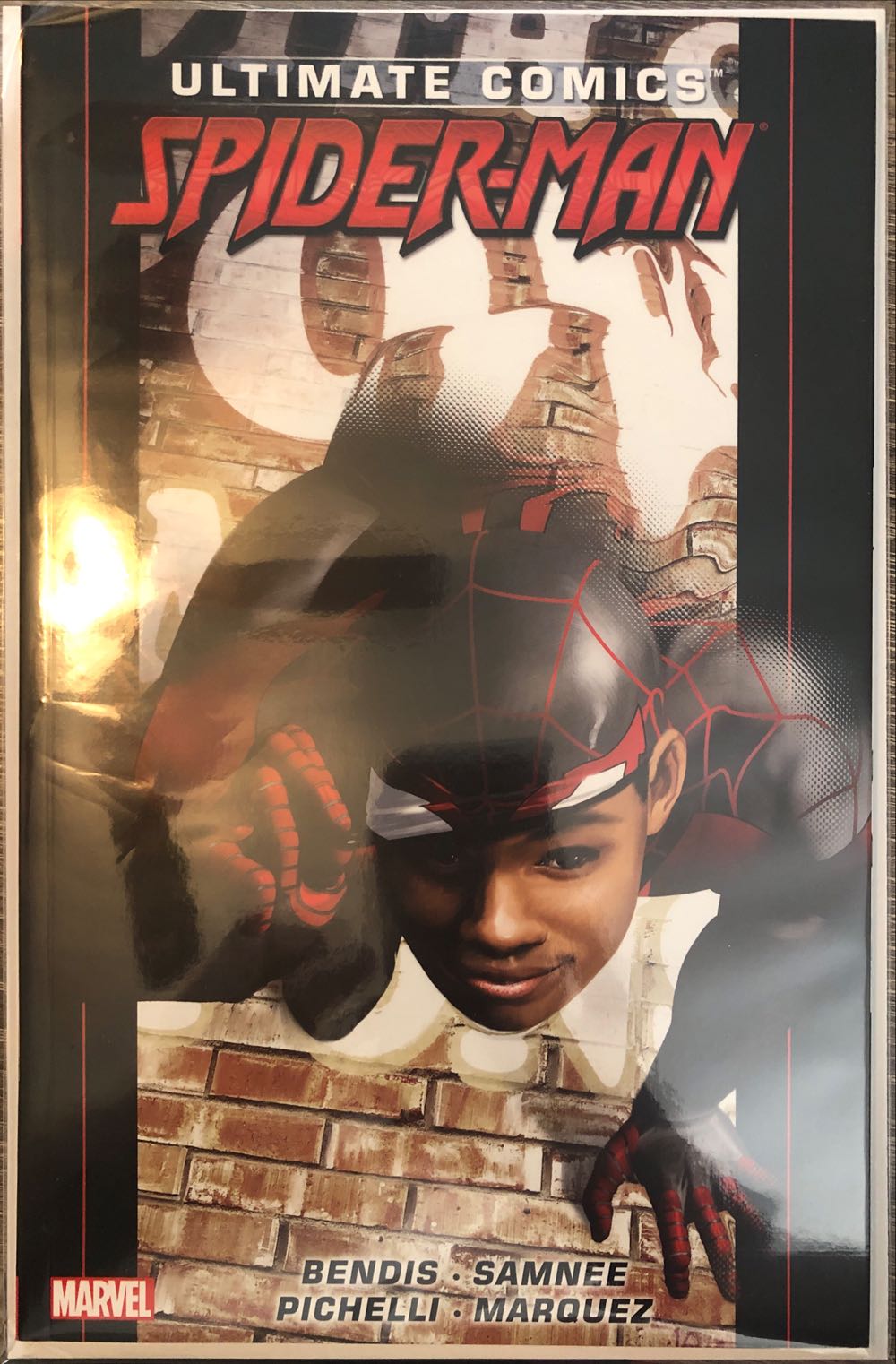 Ultimate Comics: All-New Spider-Man - Marvel (1) comic book collectible [Barcode 978078515715151999] - Main Image 2