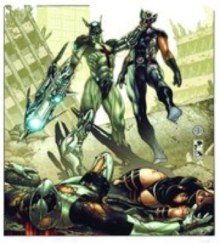 The Batman and Robin Adventures