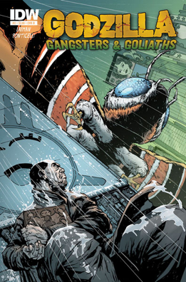 Danger Girl: Danger Girl and the Army of Darkness