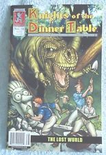 Knights Of The Dinner Table - Kenzer And Company (78) comic book collectible [Barcode 606256003040] - Main Image 1