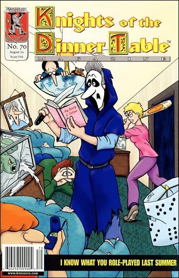 Last Avengers Story, The