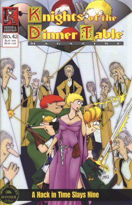 Fantastic Four (Vol 1)