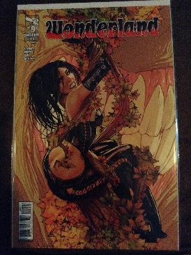 Gold Digger: Halloween Special!