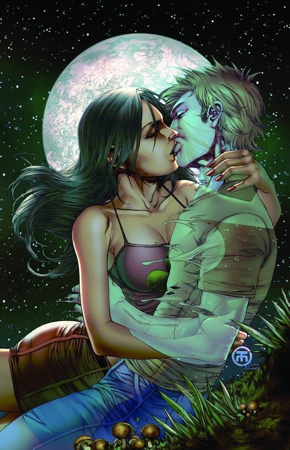 Grimm Fairy Tales: Wonderland - Zenescope (15) comic book collectible [Barcode 736211433190] - Main Image 1