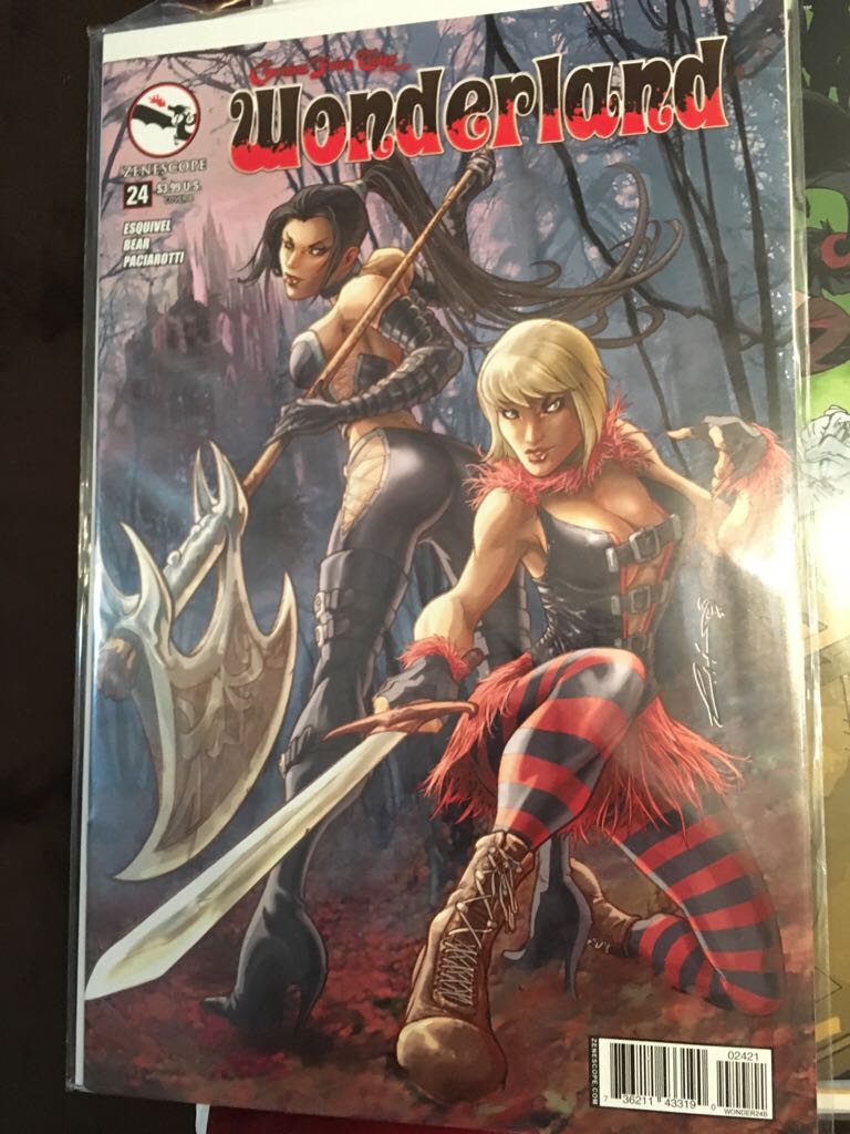 Batman and Robin Adventures V1 #19