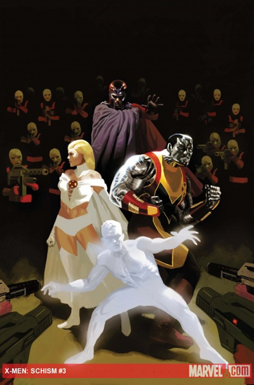 Rise Of Apocalypse, The