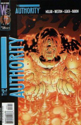 Captain America Corps