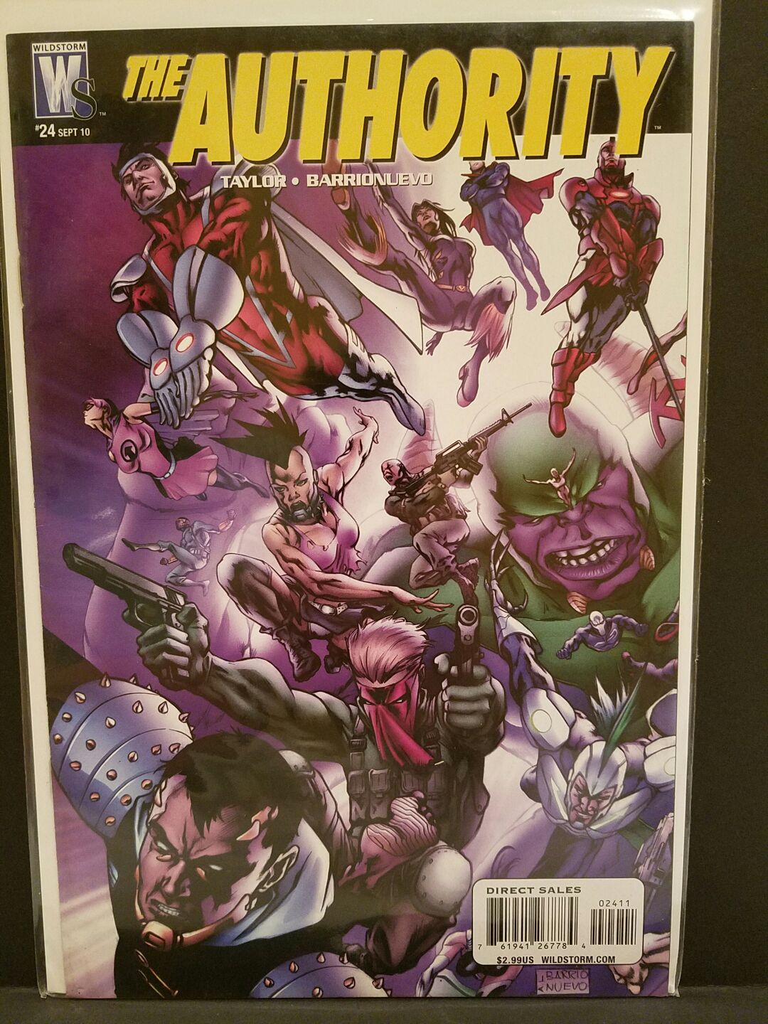 Brightest Day Aftermath: The Search For Swamp Thing