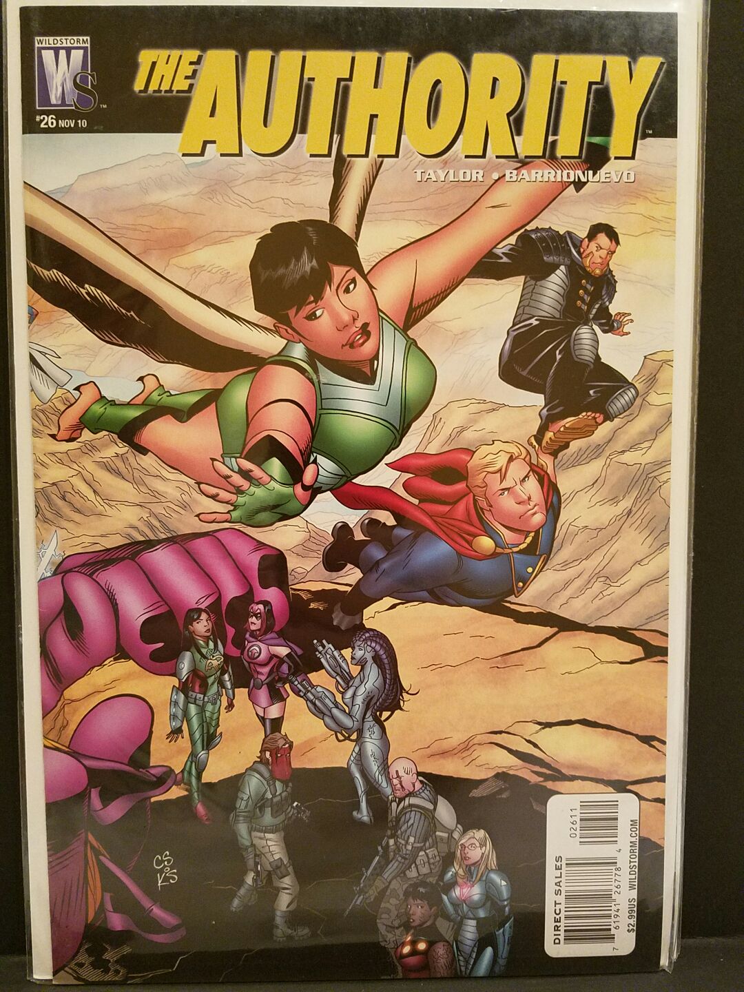 Spider-Man Silver Surfer