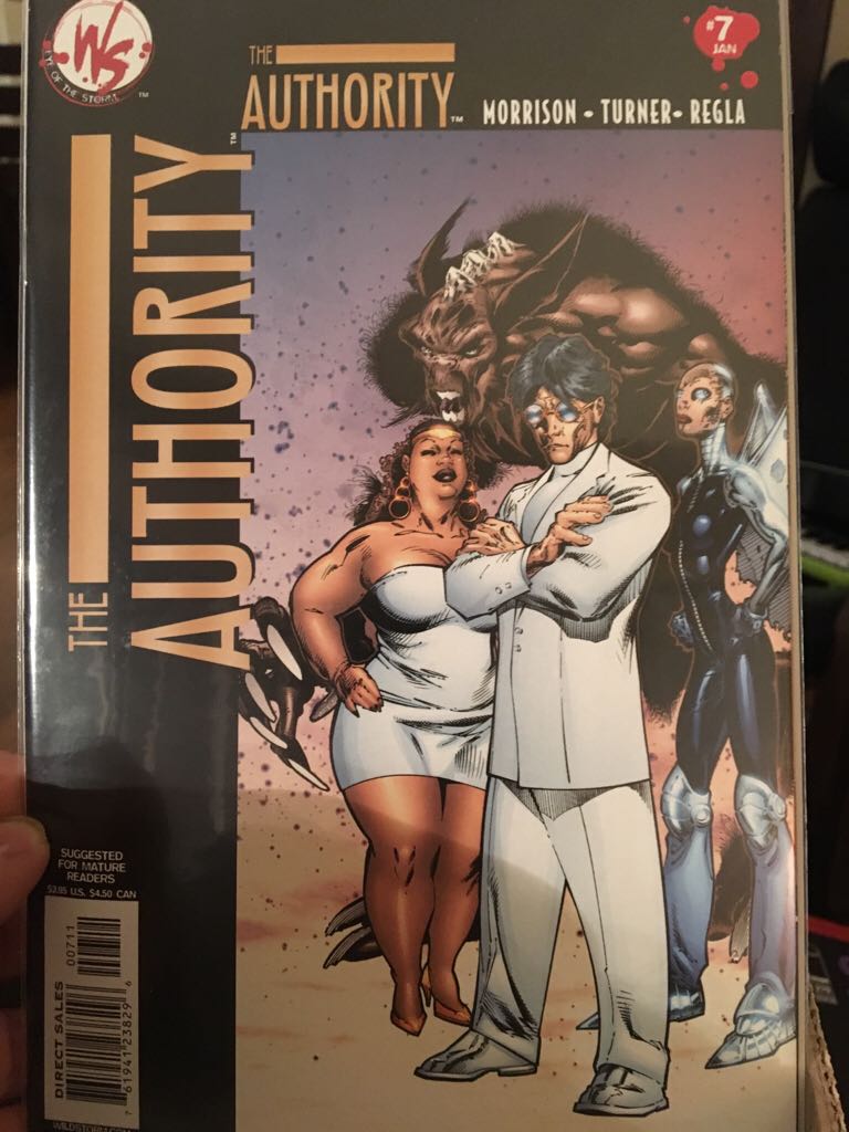 Grifter andmidnighter