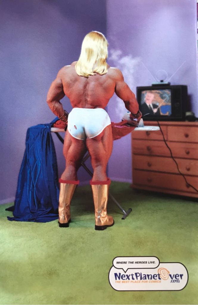 The Authority, Vol. 1 - DC Comics (6 - Oct-99) comic book collectible [Barcode 76194121936300611] - Main Image 2