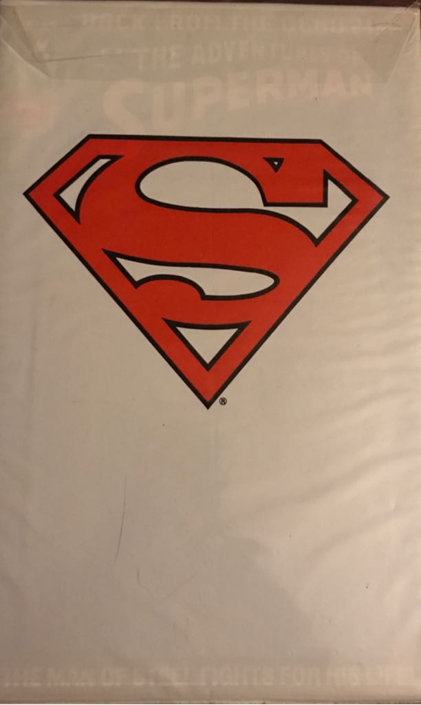 The Return Of Superman  (500) comic book collectible [Barcode 761941305660] - Main Image 1
