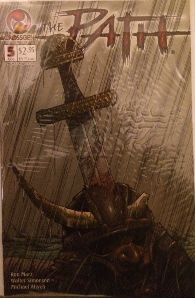 Grimm Fairy Tales: Wonderland