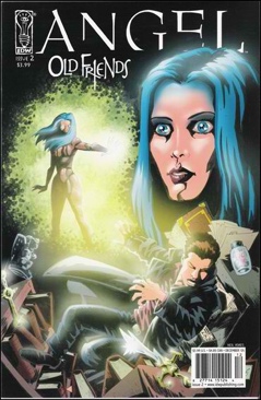 Grimm Fairy Tales: Wonderland