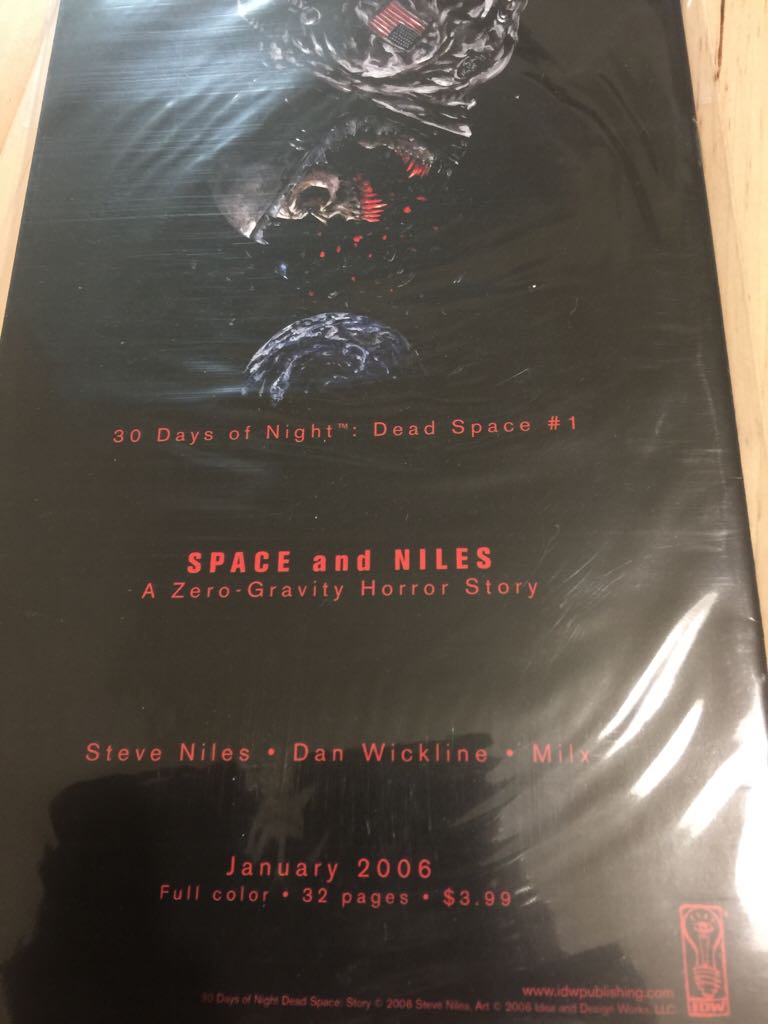 Angel: Old Friends - IDW Publishing (3 - Jan 2006) comic book collectible [Barcode 82771415124401] - Main Image 2