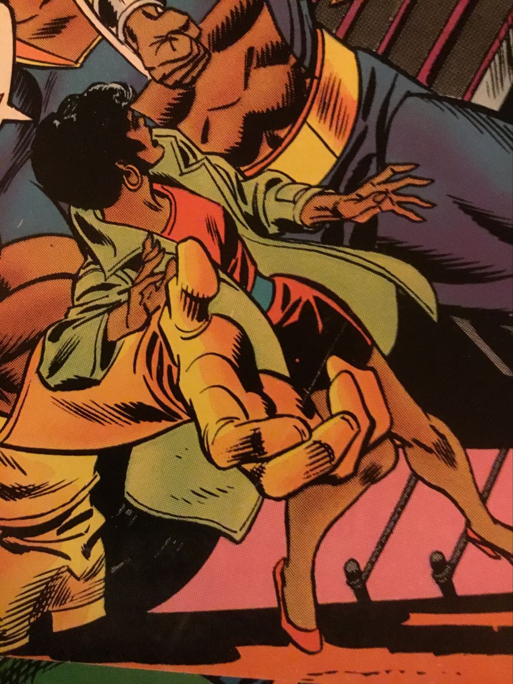 Luke Cage Power Man - Marvel Comics Group (24 - Apr 1975) comic book collectible - Main Image 3