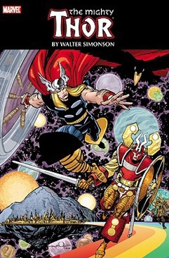 Mighty Thor Omnibus, The  (1) comic book collectible [Barcode 9780785146339] - Main Image 1