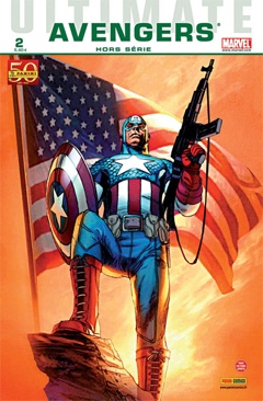 Ultimate Avengers Hors Série   (2) comic book collectible [Barcode 3780640905404] - Main Image 1