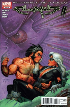 Wolverine And The Black Cat Claws II - Marvel Comics (3) comic book collectible [Barcode 759606074327] - Main Image 1