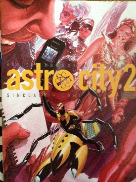 Astro City - DC (2 - Sep 2013) comic book collectible [Barcode 761941289687] - Main Image 1