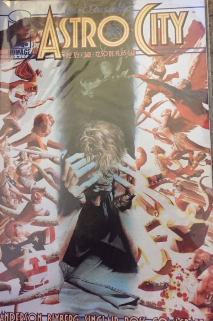 Flashpoint: Kid Flash Lost