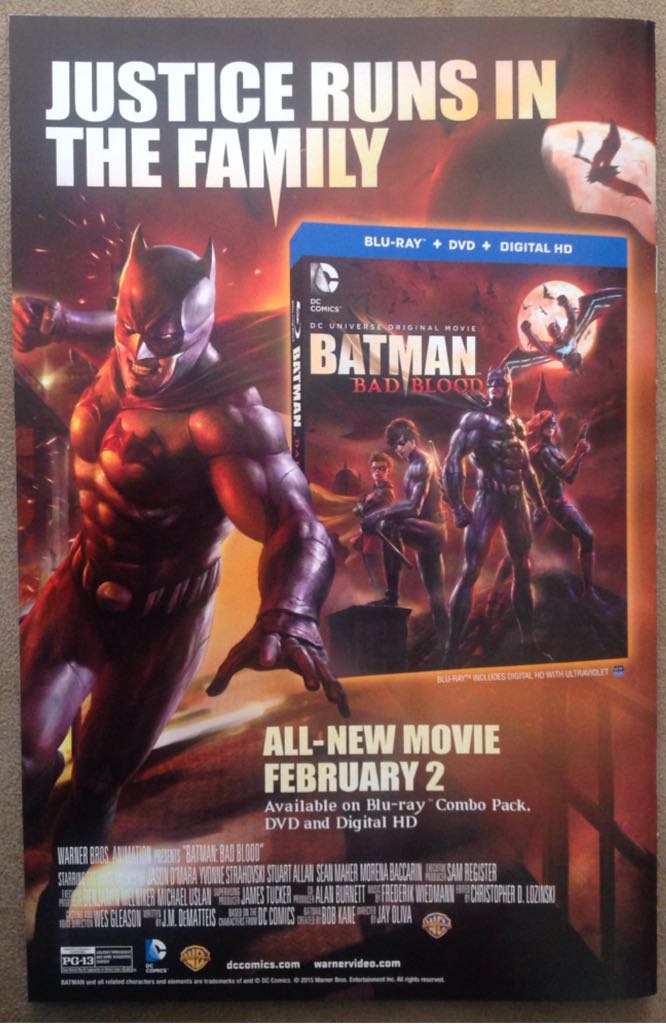 Astro City Vol. 3 - Vertigo / DC Comics (32 - Apr 2016) comic book collectible [Barcode 76194128968703211] - Main Image 2